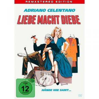 Adriano Celentano – L'Amour, le Pouvoir et les Voleurs (Nouvelle Edition)