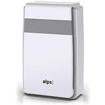 Purificateur d'air Alps Technologies Alps XL Élimine les odeurs, allergènes et particules fines avec 5 filtrations et ionisation douce