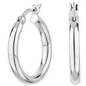 PENDIENTES LONDON PLATA ITEMPORALITY