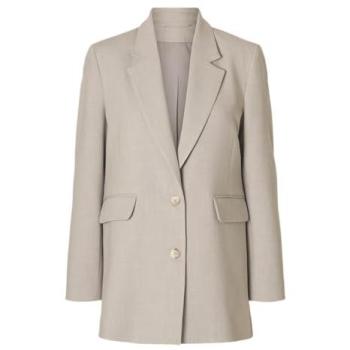 Blazer Relaxed Island Fossil