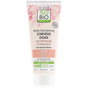 ACONDICIONADOR SUAVE LEITE DE AMÊNDOAS 200ml