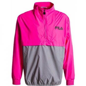 Fila Levi Colour Bloc Jacke