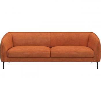 FLEXLUX 3-Sitzer »Belle Relaxsofa, optimaler Sitzkomfort«