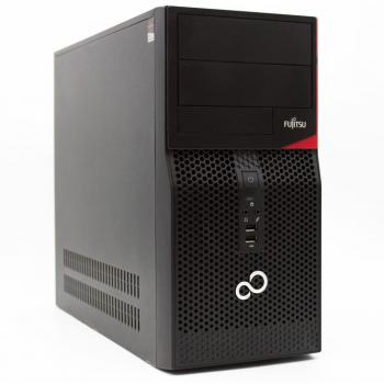 Fujitsu Esprimo P420 PC Tour i7‑4770, 16 Go RAM, 512 GB SSD – Reconditionné Grade A