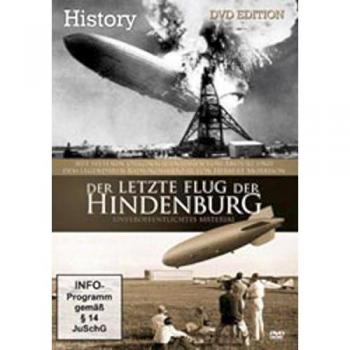 Der Letzte Flug Der Hindenburg