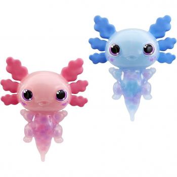 Peluche interactive Axolotl
