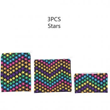 Bolsa de Almacenamiento para Pan y Snacks 3 Pack