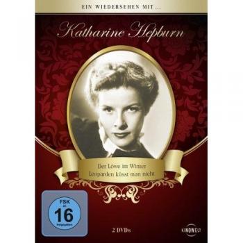 Katherine Hepburn : Un Voyage Cinématographique [2 DVDs]