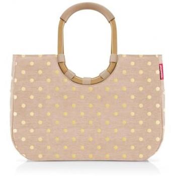 Beige Reisenthel Loopshopper 46 cm Tote