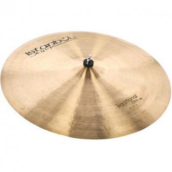 Ride Istanbul Agop 24 Tradition Noir