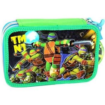 Turtle Zip 3 Astuccio