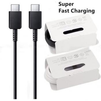 10pcs USB C Power Cord for Samsung Note 10 Plus
