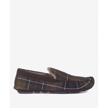 Barbour Monty Zapatillas de Casa para Hombre