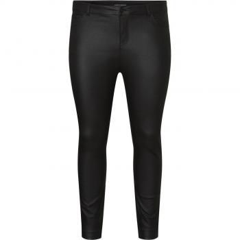 Pantaloni Vero Moda donna similpelle