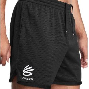 Under Armour Shorts Curry Splash Colore Nero