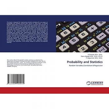 M. Sc., B. Ed.: Probability and Statistics