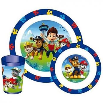 PAT'PATROUILLE Set repas