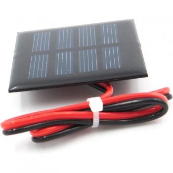 2V Epoxy Solar Power Module