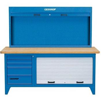 Cabinet d'établi multifonction Gedore BR1500LH
