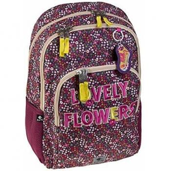 Mochila Doble Escolar Lovely