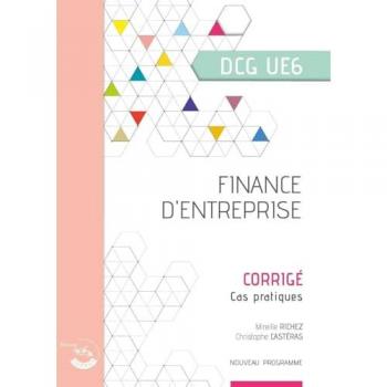 Finance d'entreprise