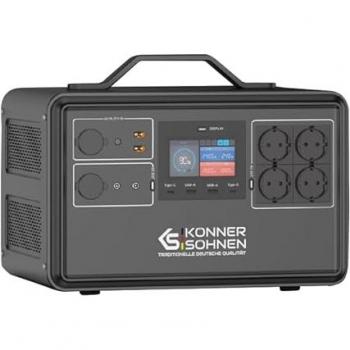 Fuente de Emergencia Portátil 2240Wh KS2400PS