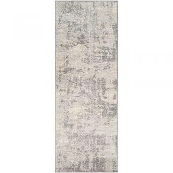 Abstract Marble Design Area Rug by Victoire