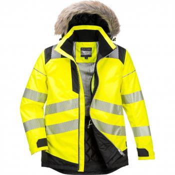Parka Portwest PW369 300D – Estilo Urbano para Invierno