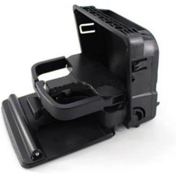 Cup Holder Rear Armrest for Volkswagen Golf 6 MK5 MK6 Black Beige 1K0862532C