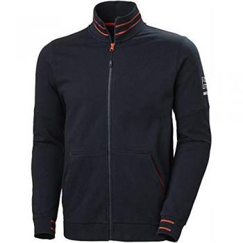 Helly Hansen Kensington Navy Zip Sweatshirt