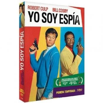 YO SOY ESPIA (DVD)