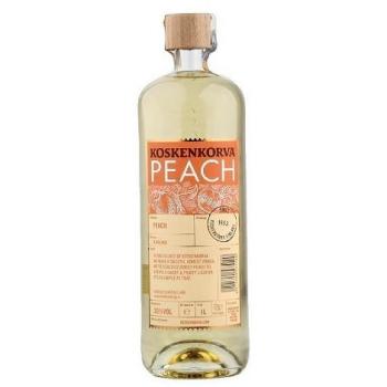 VOD.KOSKENKORVA PEACH 21% 1.0