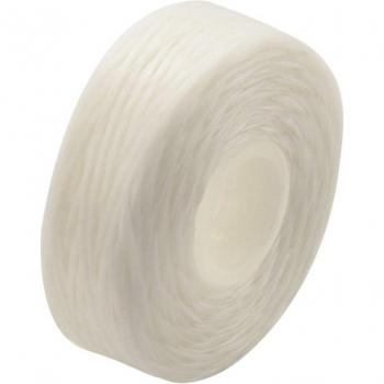 Rollo de hilo dental con cera sabor menta