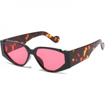 Gafas de sol pequeñas ojo de gato unisex