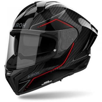 Casque Intégral Airoh Matryx Carbone