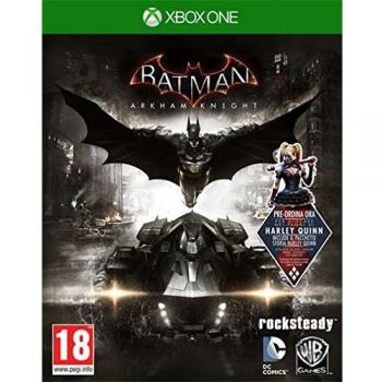 Batman: Arkham Knight Xbox One