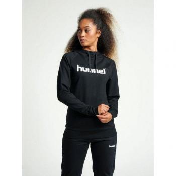 Women’s Hummell Cotton Logo Pullover