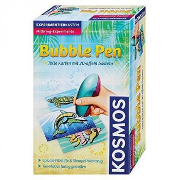 Kosmos kit di esperimenti per bambini