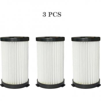 Filtro de repuesto HEPA Cecotec Thunderbrush 3/5 para MooSoo D600 D601