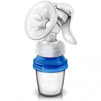 Lactador Manual AVENT Natural con Sistema VIA