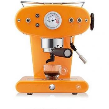 Francis Francis! X1 Trio Cafetière à Dosettes ESE Orange, 230 V