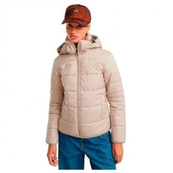 G-Star Meefic Hooded Jacket Sandstorm Female XS