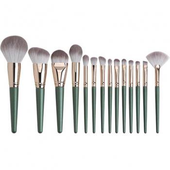 Kit de brochas cosméticas de 14 uds