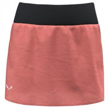 Gonna-Pantaloni Salewa Pedroc 2 Durastretch Donna Rosso Arancione Nero