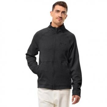 Fleece Jack Wolfskin Fernweh Uomo