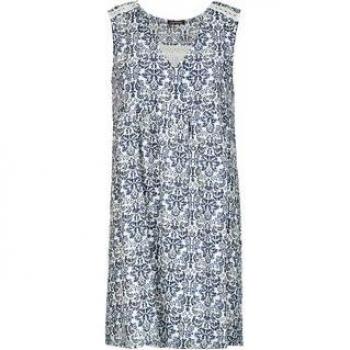 GAELA PrintK Vestido Chattawak para Mujer
