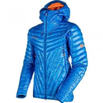 MAMMUT EIGERJOCH ADVANCED IN Veste Homme Bleu