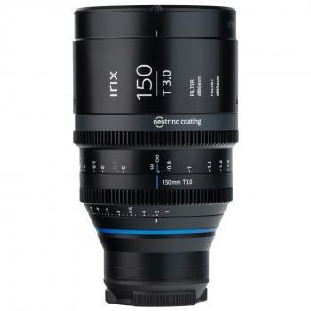 Objectif Irix 150mm T3.0 Micro 4/3
