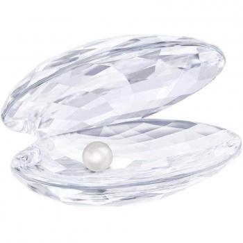 Mini Conchiglia Swarovski con Perla 5285132