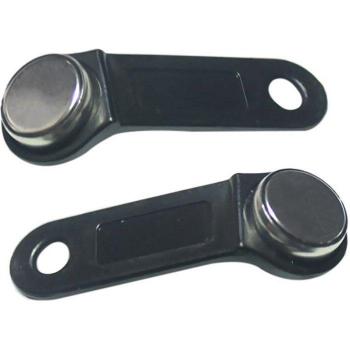IButton DS1990A-F5 – Etiqueta de Muro Negro